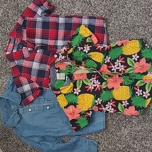 Toddler Shirt Bundle